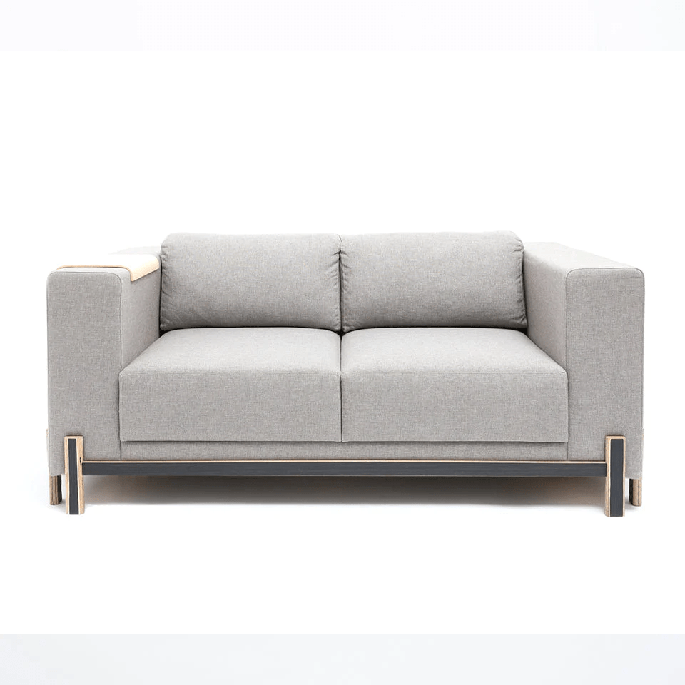Capital | Loveseat - Furniture