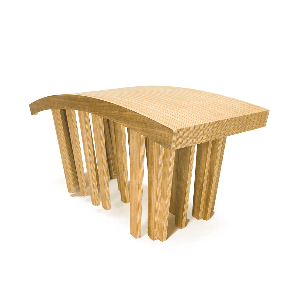 Centipede 2 | Small Unique Bench - Furniture