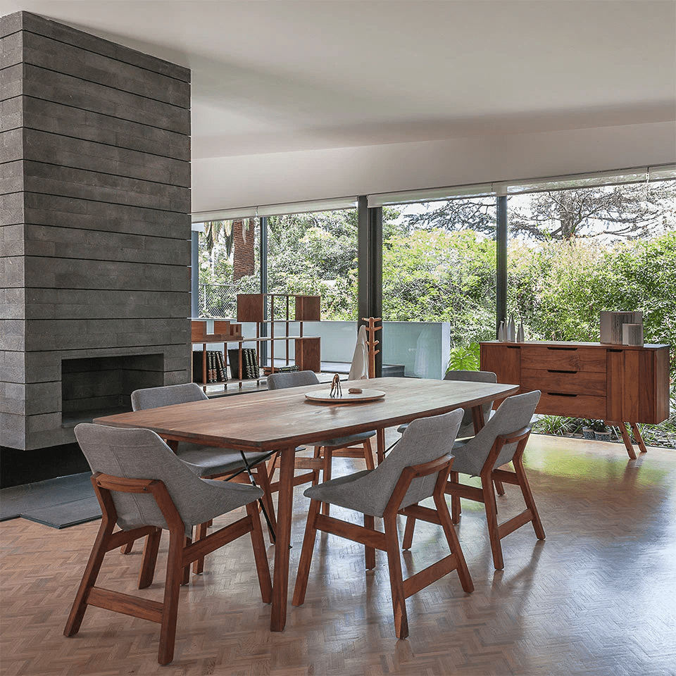 Juana | Dining Table - Furniture