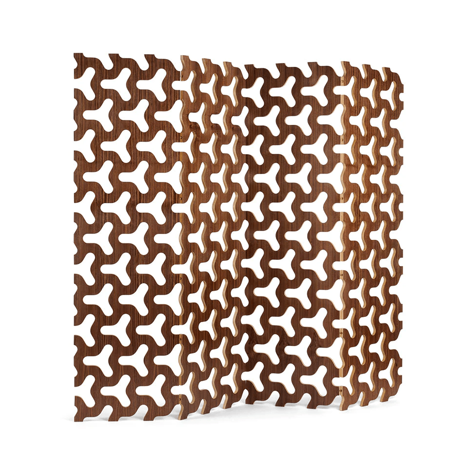 Los | Folding Room Screen - Home Decor
