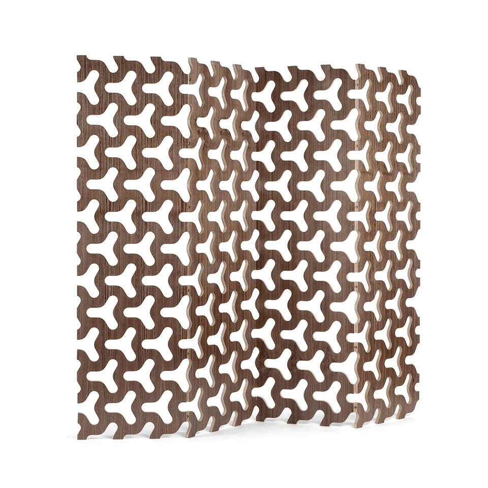 Los | Folding Room Screen - Home Decor