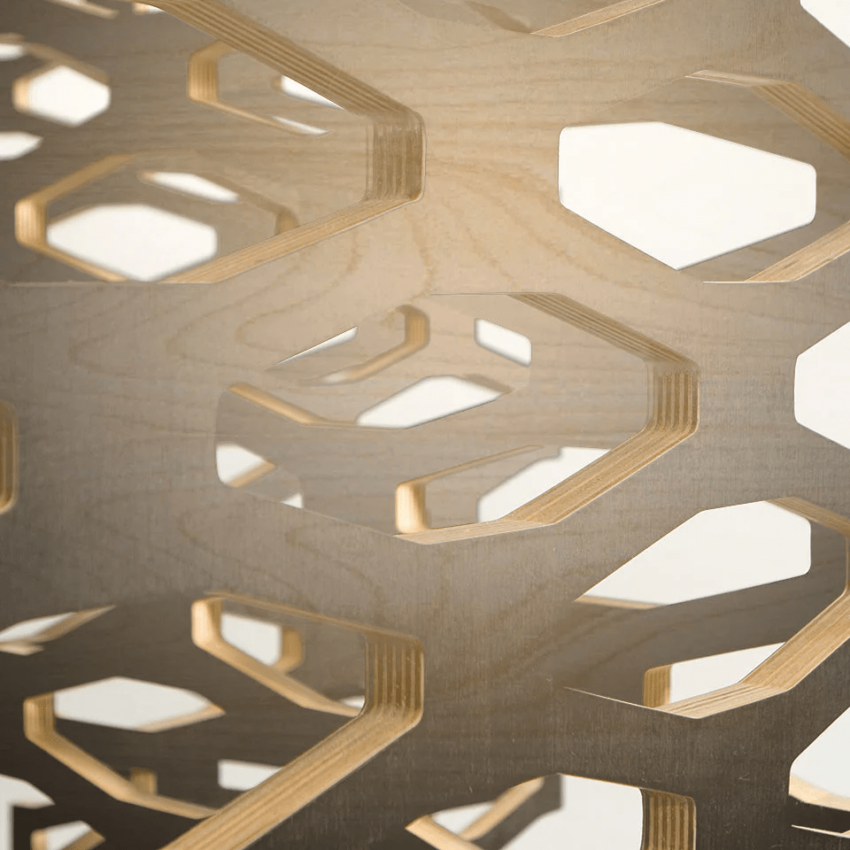 Ovo | Folding Room Screen - Home Decor