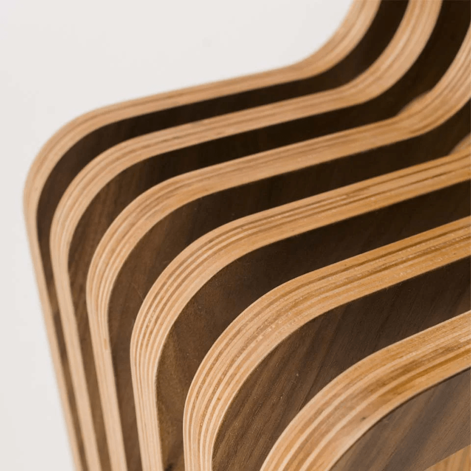 Quetza | Tall Unique Bookshelf - Furniture