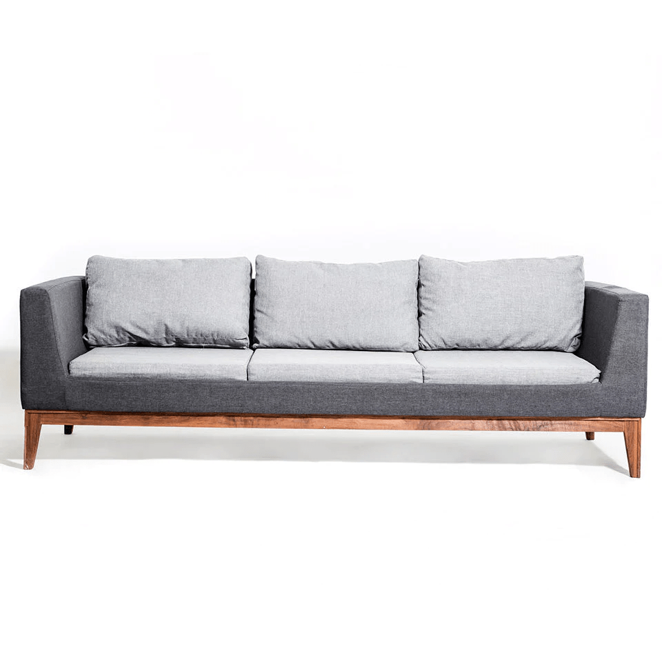 Sulfa | Three Seat Sofa - Furniture