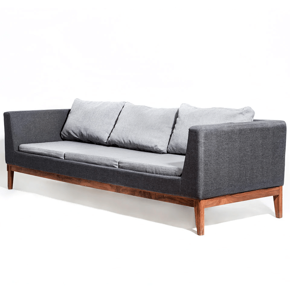 Sulfa | Three Seat Sofa - Furniture