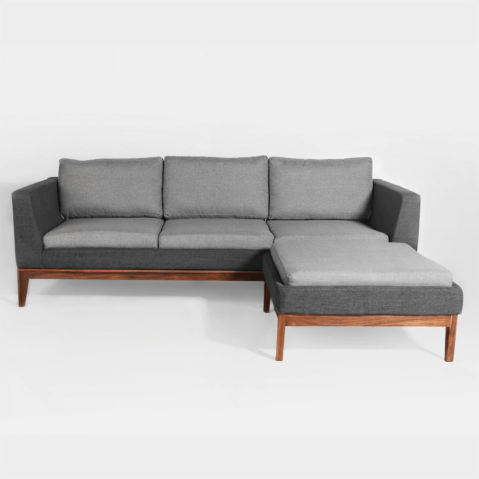 Sulfa | Three Seat Sofa - Furniture