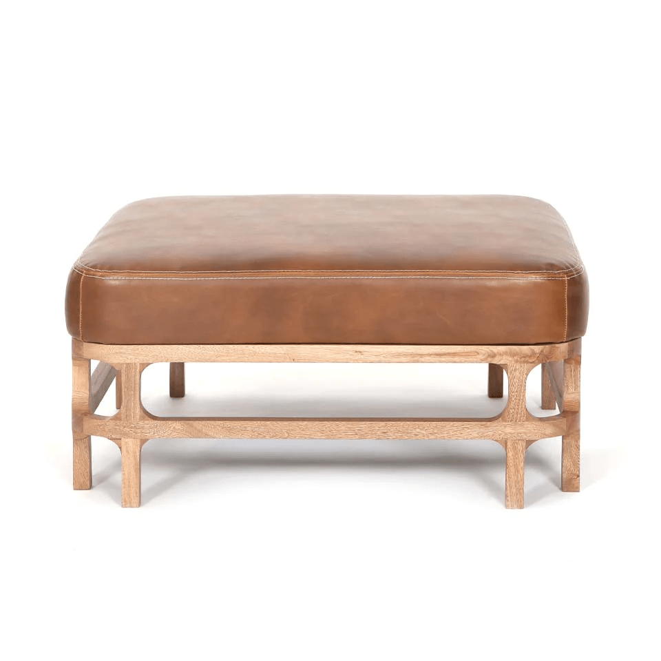 Otto | Large Ottoman - Furniture