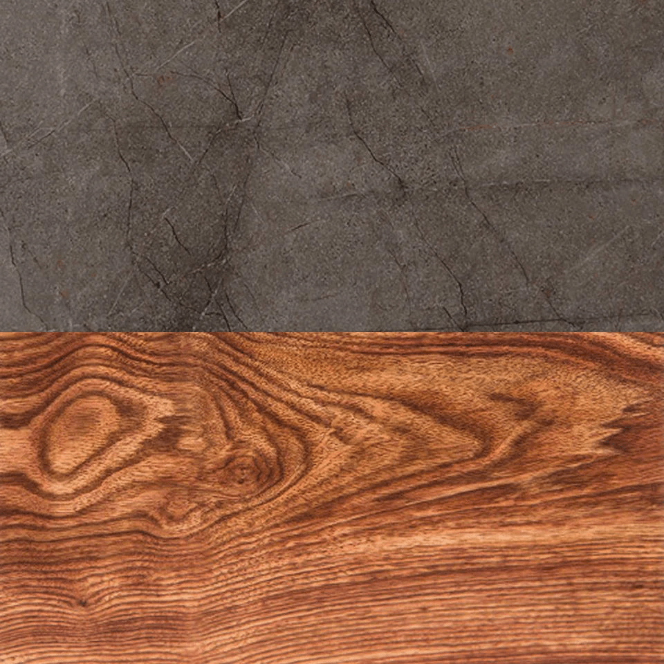 Jiva | Rectangular Marble Coffee Table - Furniture