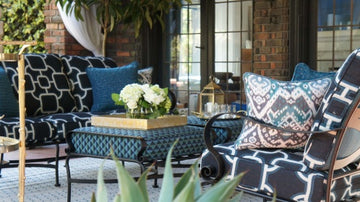 Ederra Design Studio Pasadena Showhouse