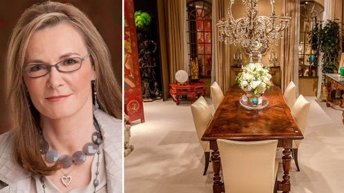 Robert Allen Designer Spotlight – Sherry Hayslip, Hayslip Design Associates