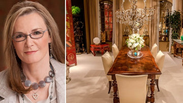 Robert Allen Designer Spotlight – Sherry Hayslip, Hayslip Design Associates