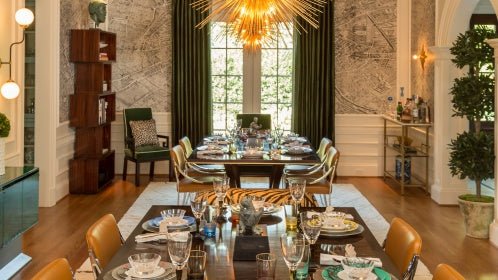 Jonathan Senner DC Showhouse