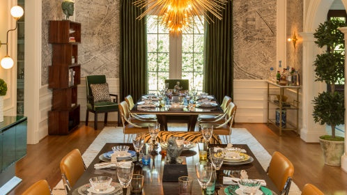 Jonathan Senner DC Showhouse