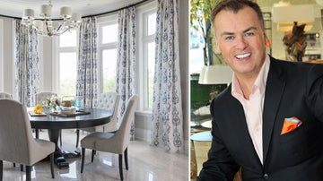 Robert Allen Designer Spotlight – William MacDonald of WillMac Design