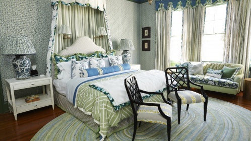 Pandora's Manor Gets a Madcap Cottage Makeover