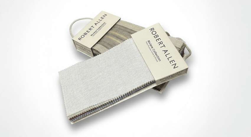 Introducing the New Robert Allen Sample Book Collection: Versatile & Free for Qualified Customers