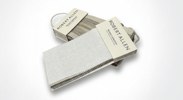 Introducing the New Robert Allen Sample Book Collection: Versatile & Free for Qualified Customers