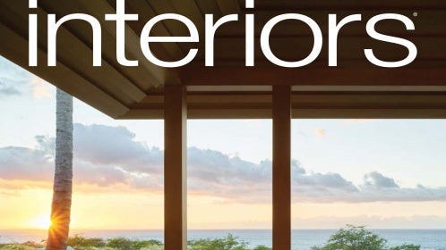 Interiors Magazine August 2017