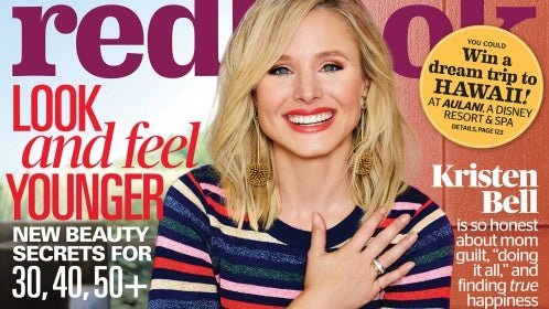 Redbook October 2017