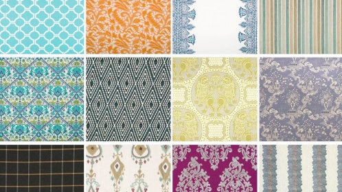 Designer Favorite Fabrics