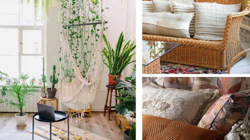 3 Ways To Elevate Your Outdoor Space Into A Bohemian Oasis