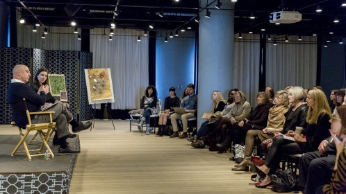 Beacon Hill & Phaidon Celebrate Patterns: Inside the Design Library
