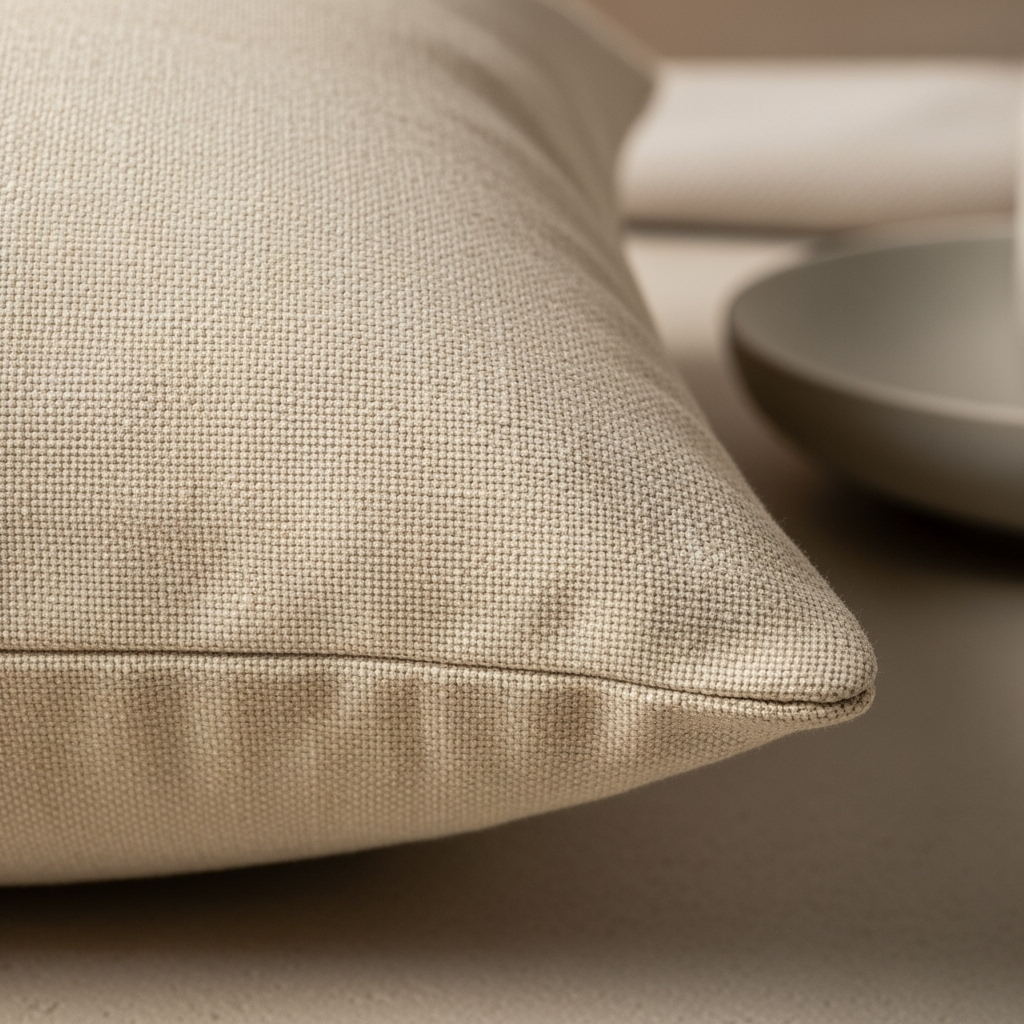 Texture Mix 18x18 Inch Decorative Throw Pillow Covers Set of 2