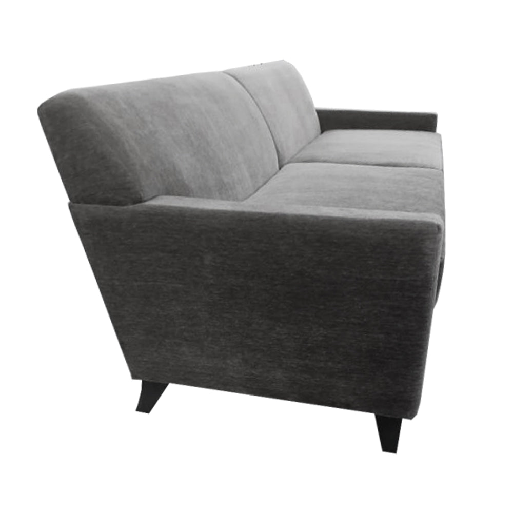 Brighton 60" Square Arm Loveseat - Furniture