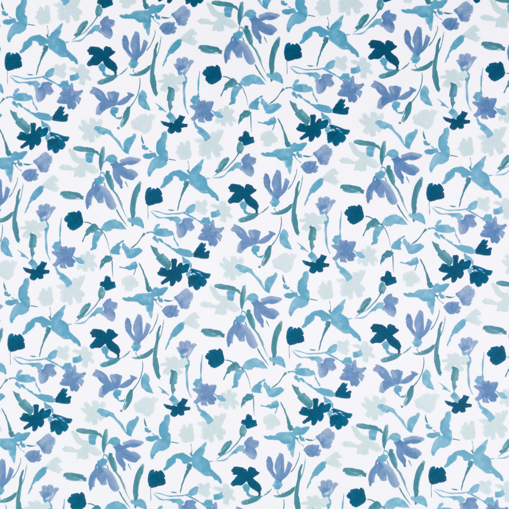 GAUGUIN FLORAL | MIDNIGHT