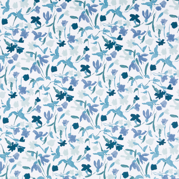 GAUGUIN FLORAL | MIDNIGHT
