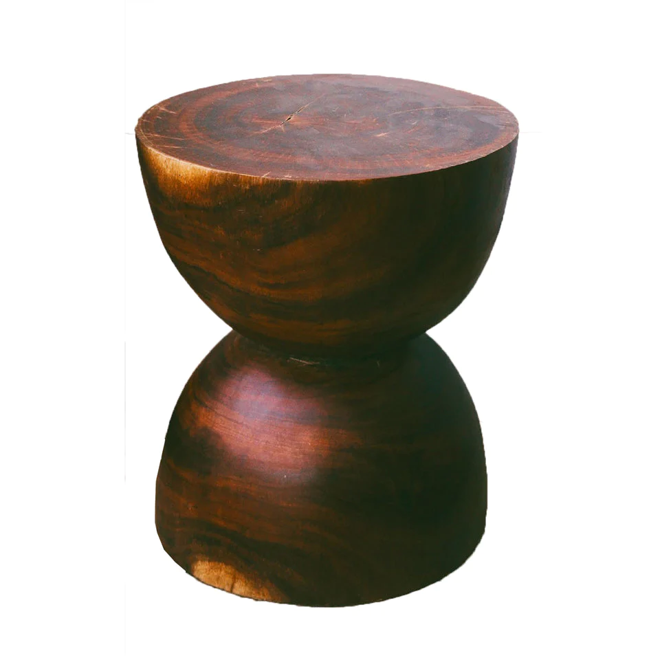 04 RAW TOTEM | SIDE TABLE