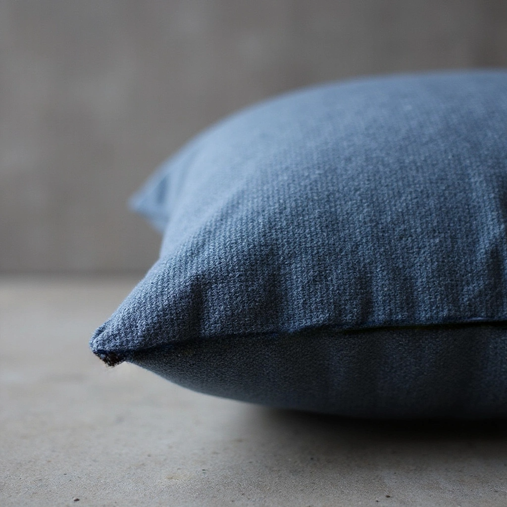 Texture Mix 18x18 Inch Decorative Throw Pillow Covers Set of 2