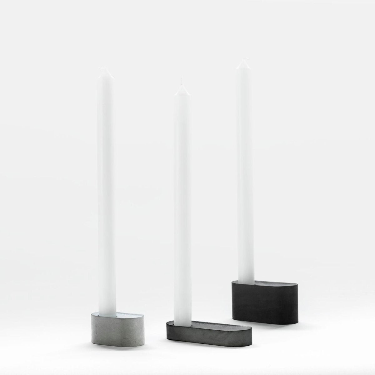 Pilar | Concrete Candle Holder