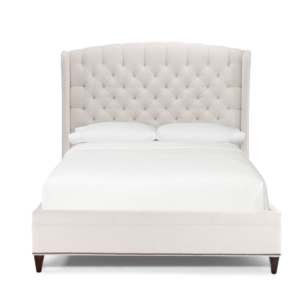 Carson Complete Bed - Furniture
