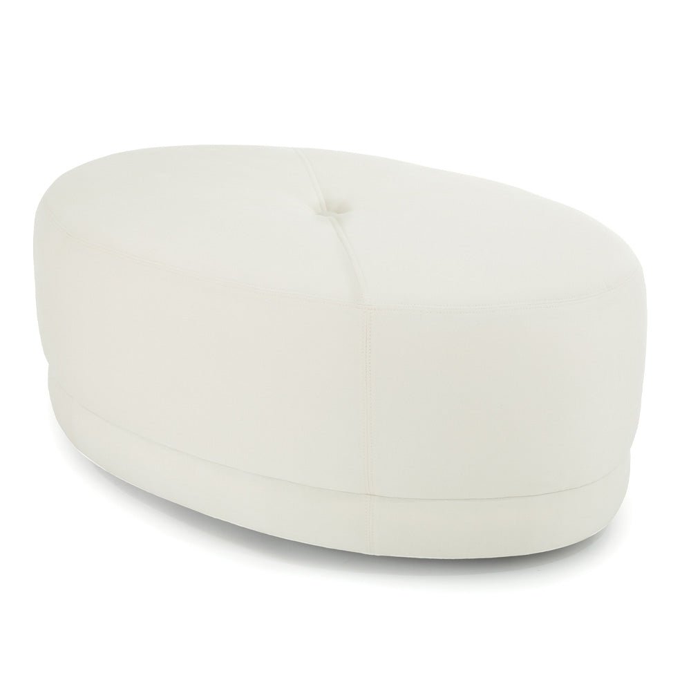 Holden Ottoman - Furniture