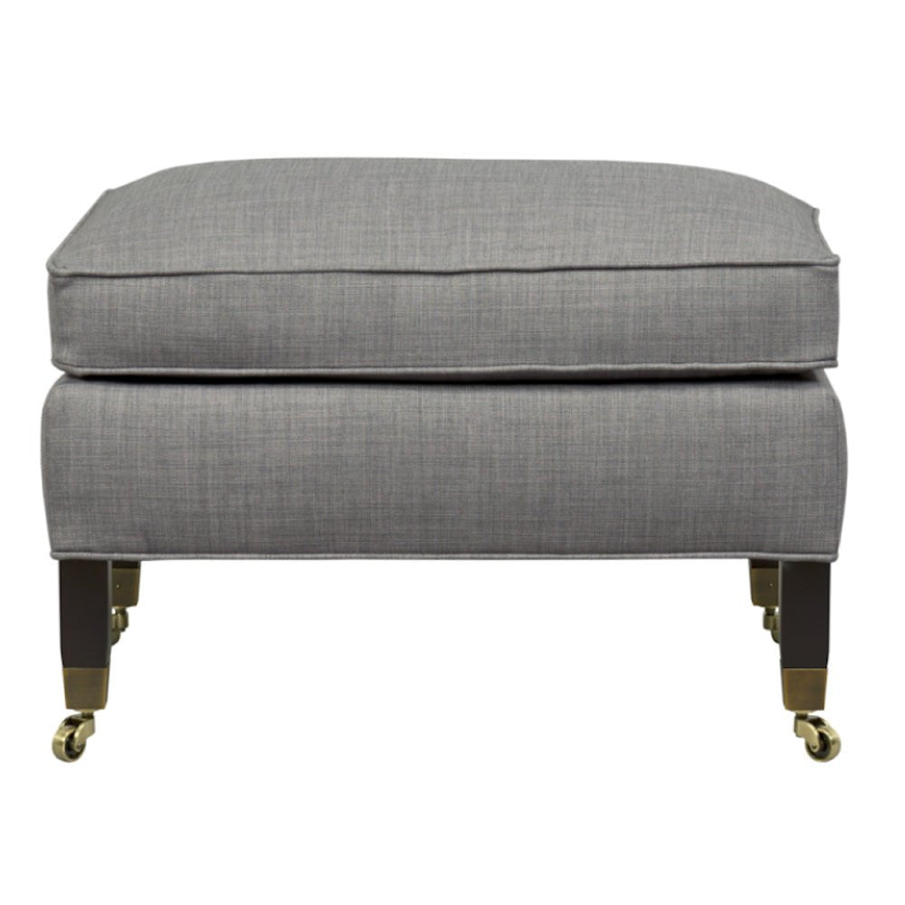 Westside Ottoman - Furniture