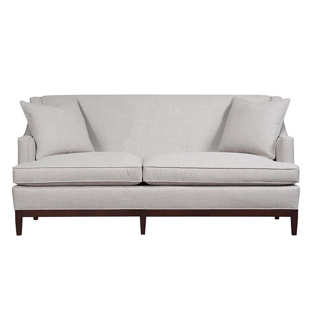 Cardiff Sofa Wood Base - Furniture