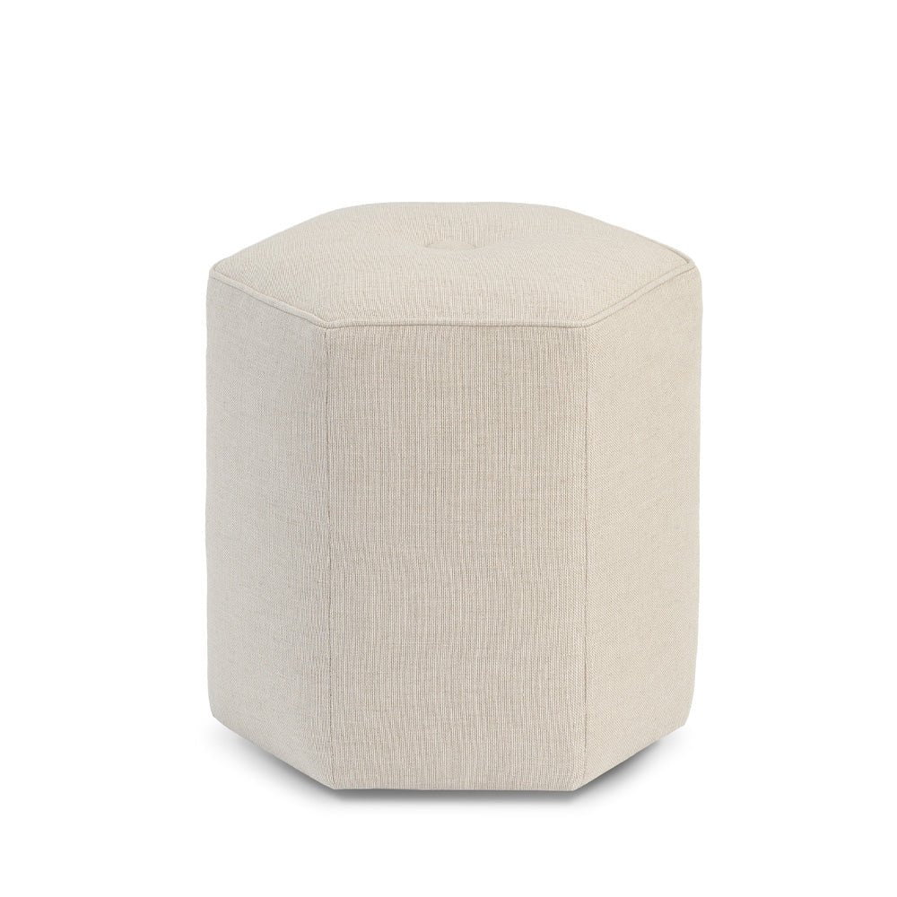 Mason Ottoman - Furniture