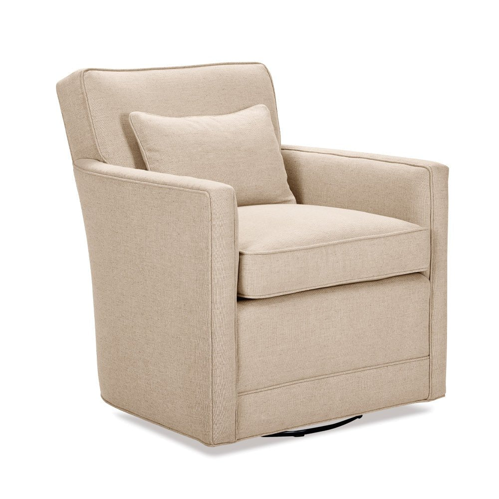 Bridget Swivel Chair - Furniture