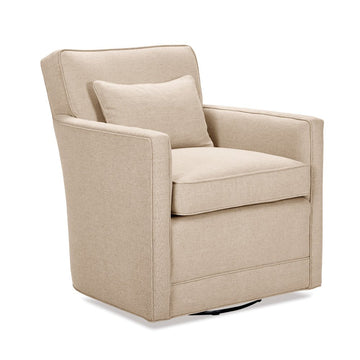 Bridget Swivel Chair - Furniture