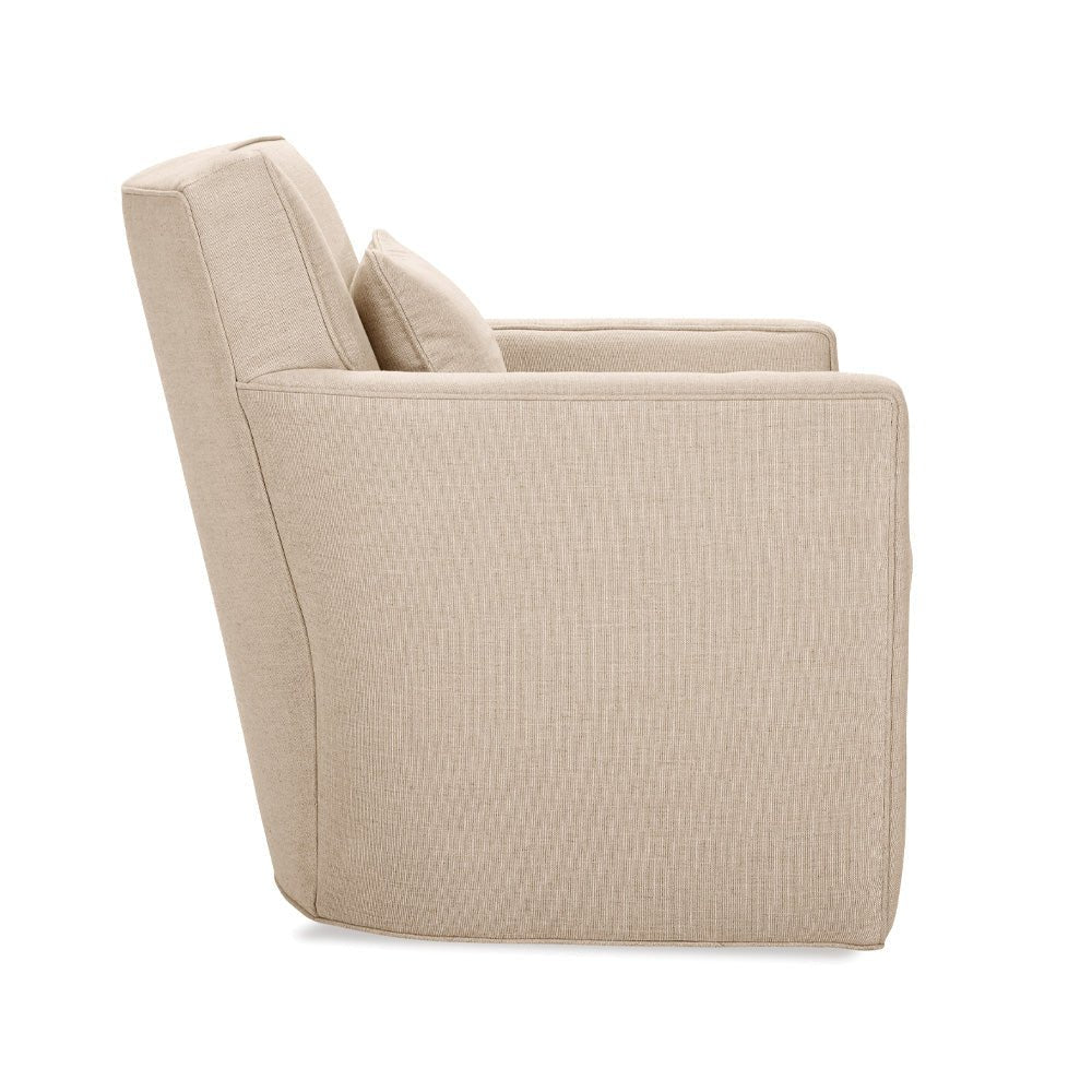 Bridget Swivel Chair - Furniture