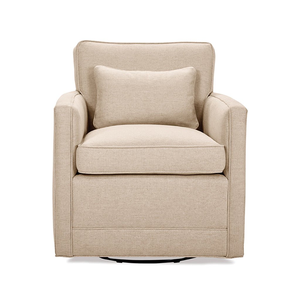 Bridget Swivel Chair - Furniture