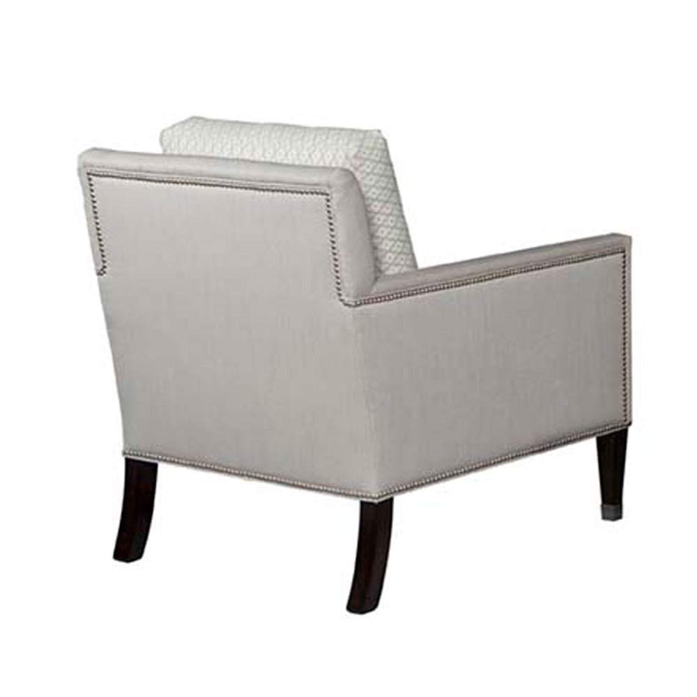 Capucine Boxed Back Chair