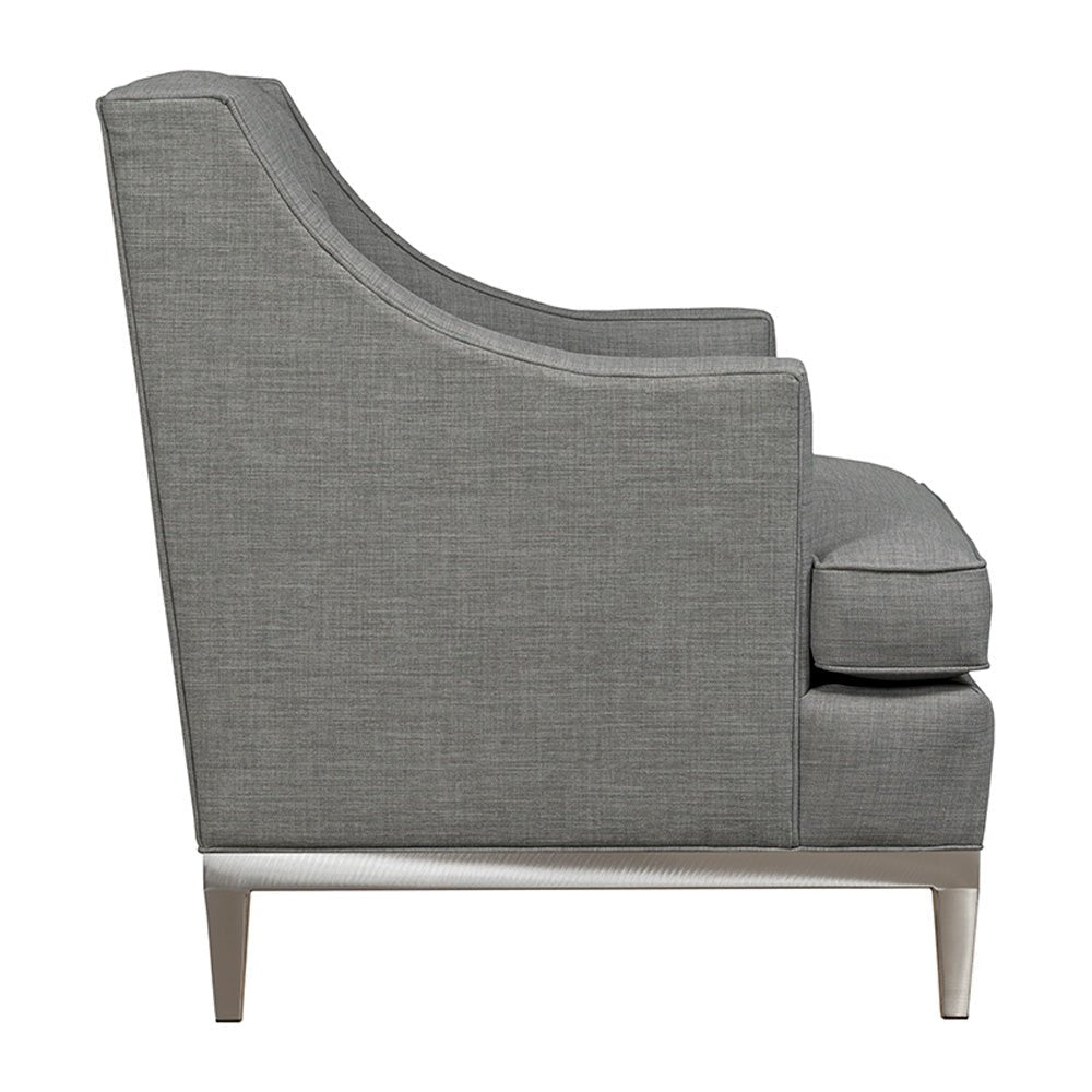 Cardiff Tight Back Chair - Furniture