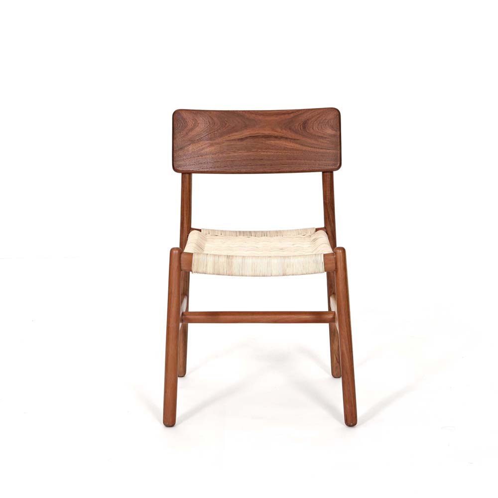 Desierto | Dinging Chair With Wide Backrest