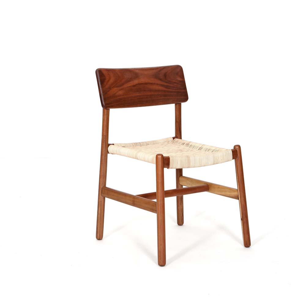 Desierto | Dinging Chair With Wide Backrest
