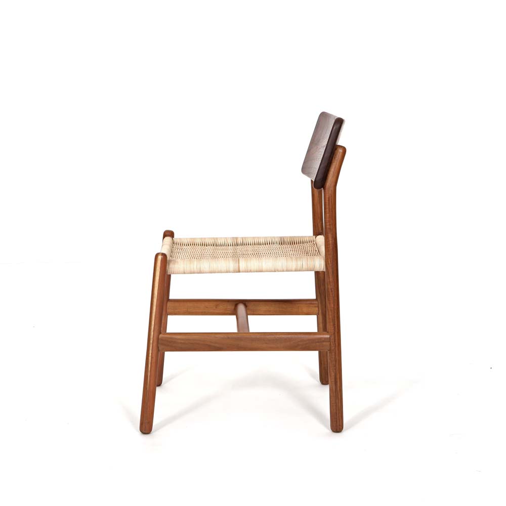 Desierto | Dinging Chair With Wide Backrest