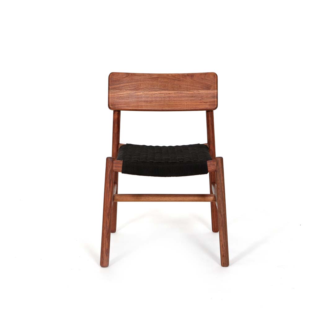 Desierto | Dinging Chair With Wide Backrest