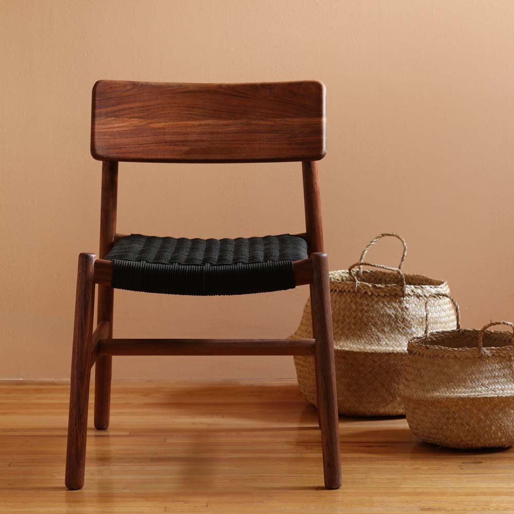 Desierto | Dinging Chair With Wide Backrest