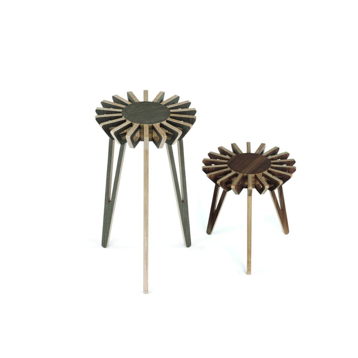Eje 1C | Tall Side Table